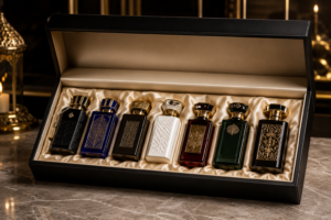 Swiss Arabian Luxury Gift Set