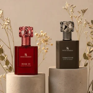 ROSE 01 + TOBACCO 01-75 ML
