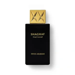 SHAGHAF OUD ASWAD EDP - 75ML