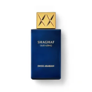SHAGHAF OUD AZRAQ - EDP - 75ML