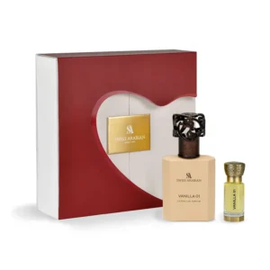 Vanilla 01 Gift Set