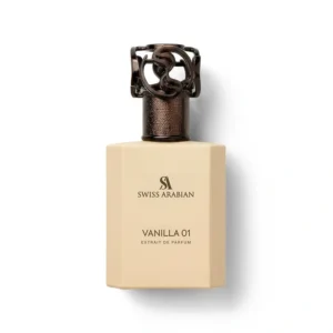 VANILLA 01 50 ML