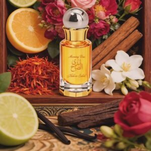 Amaniah Royal Amber – 100ml