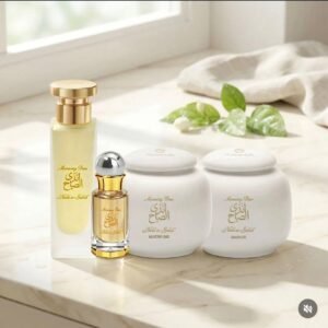 Amaniah White Musk – 100ml