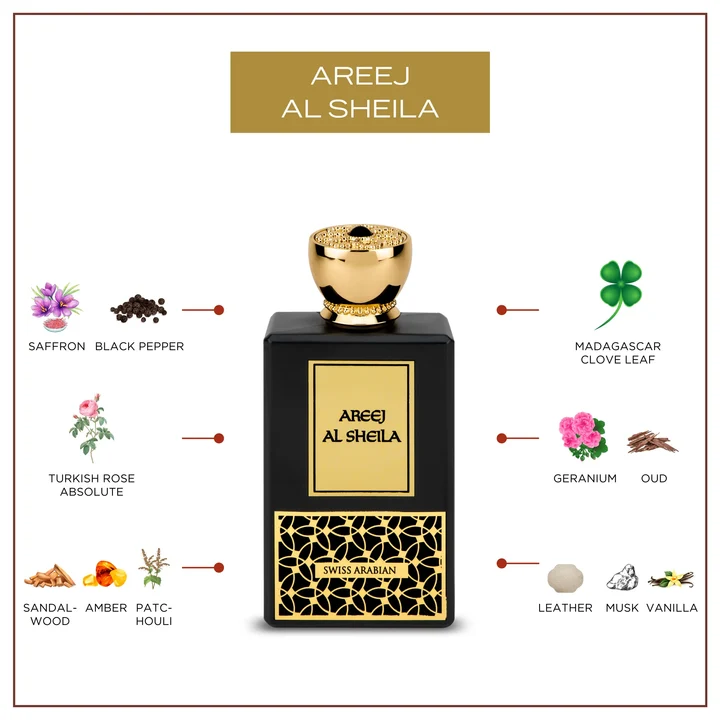 AREEJ AL SHEILA - Image 3