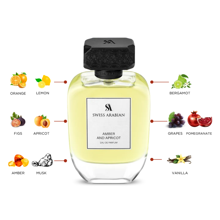 AMBER AND APRICOT - Image 3