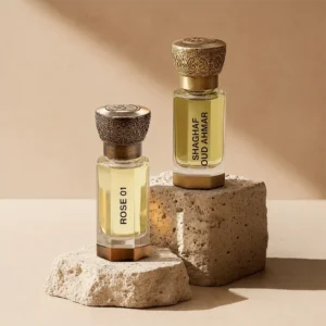 ROSE 01 + SHAGHAF OUD AHMAR