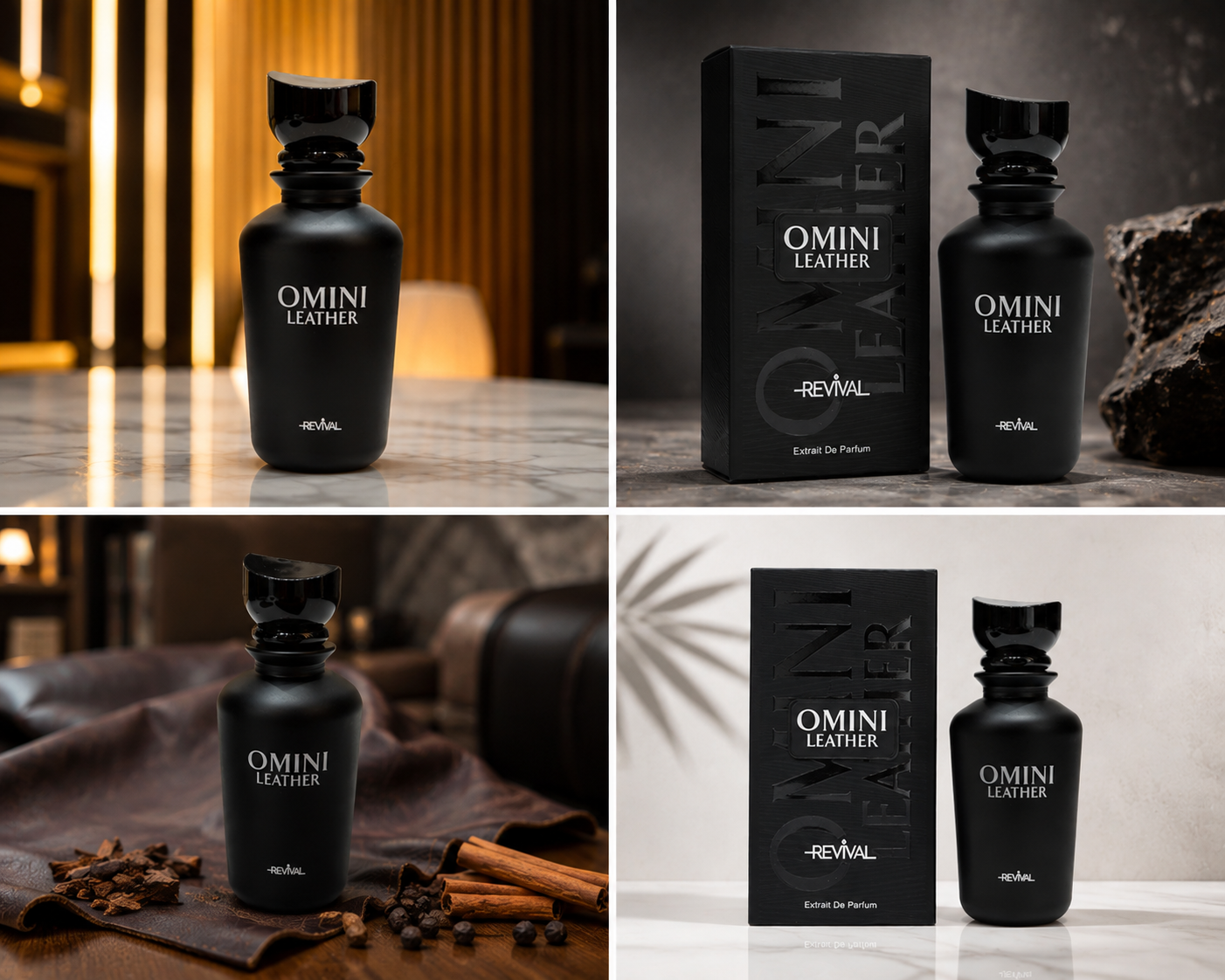 Omini Leather Perfume - Image 4