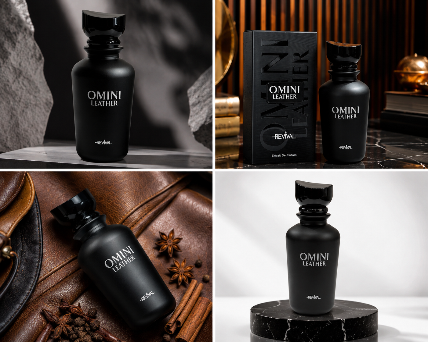 Omini Leather Perfume - Image 3