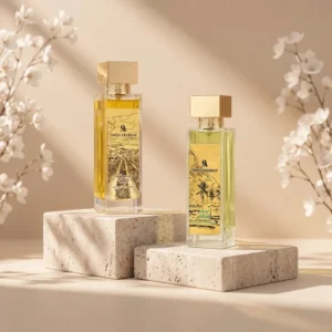 ESSENCE OF CASABLANCA + OPULENCE OF DUBAI