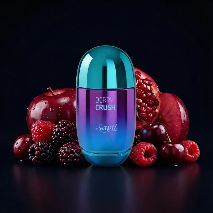 Berry Crush -100 ML - Image 3
