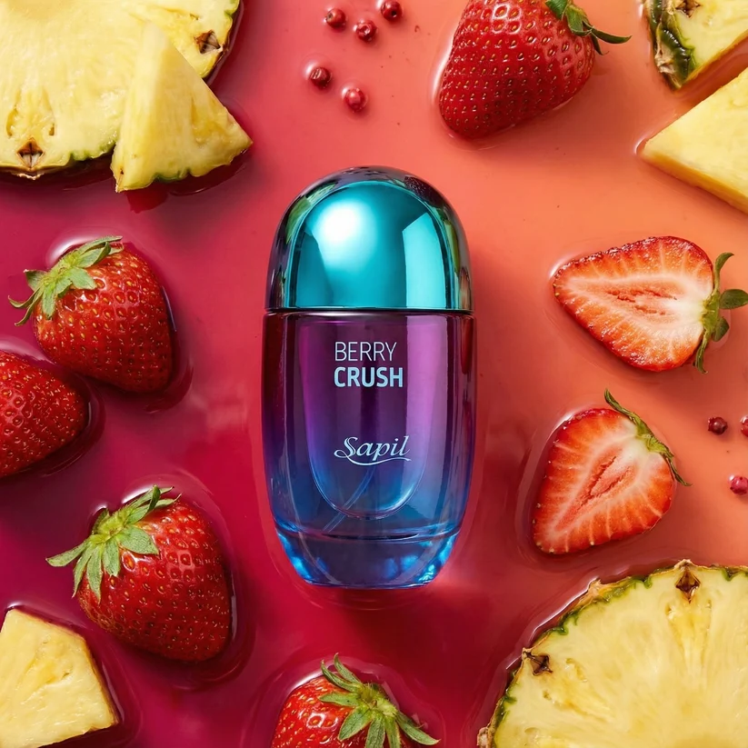 Berry Crush -100 ML - Image 4