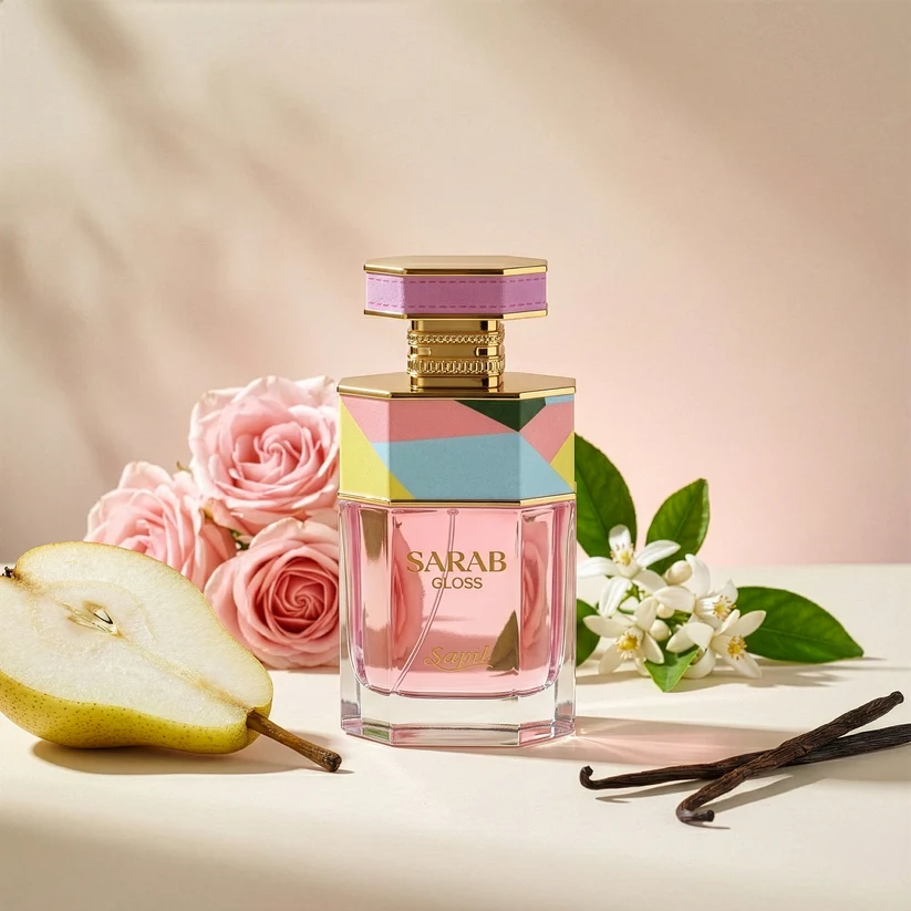 Sarab Gloss-100ML - Image 4