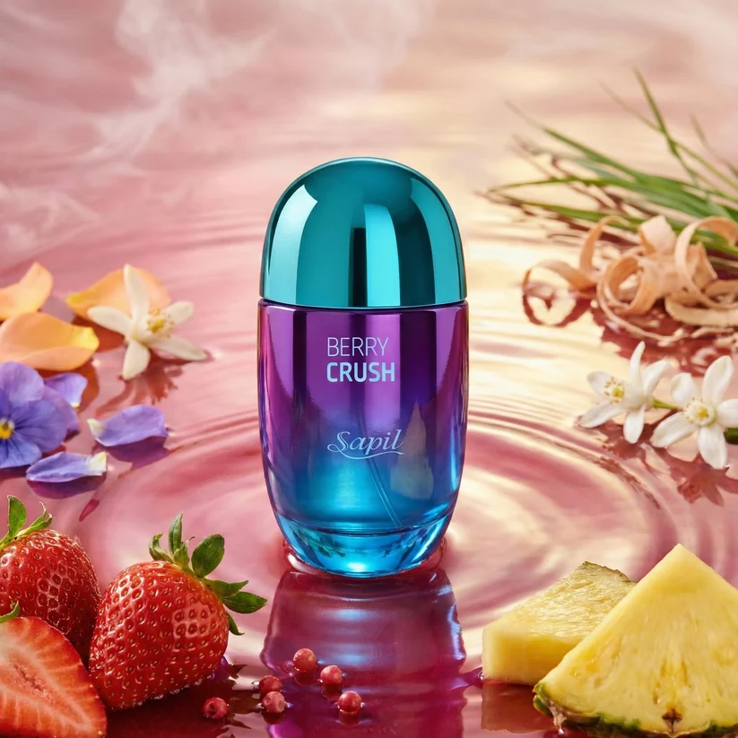 Berry Crush -100 ML - Image 5