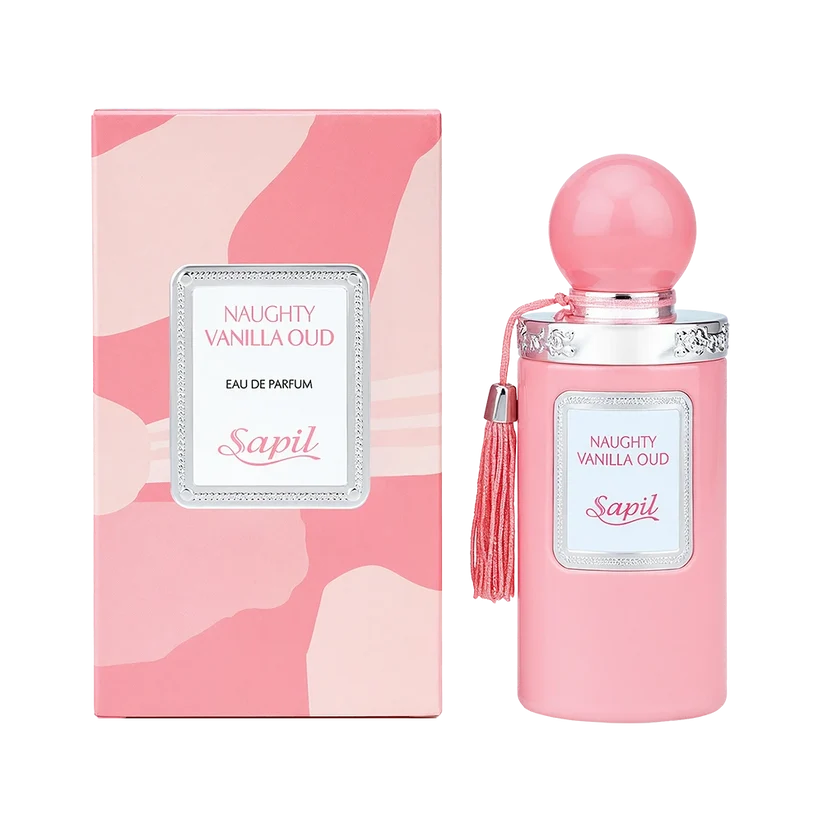 Naughty Vanilla Oud-100ML - Image 2