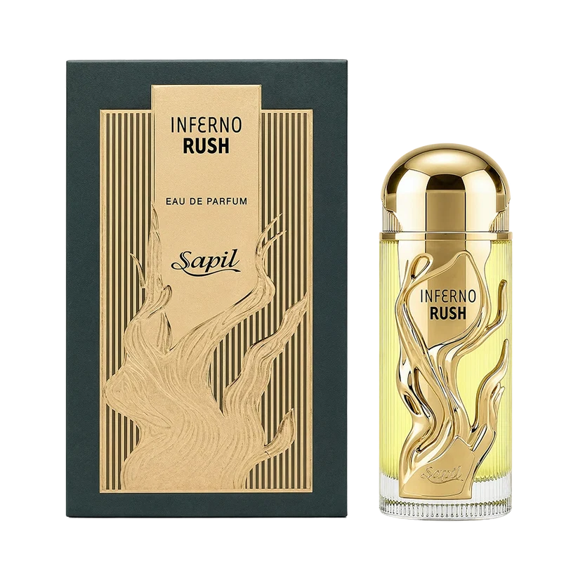 Inferno Rush-100ML - Image 2