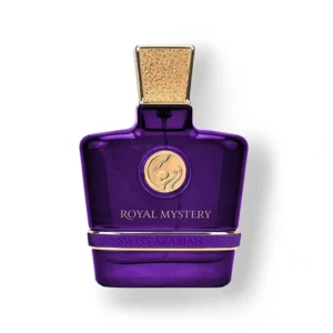 ROYAL MYSTERY