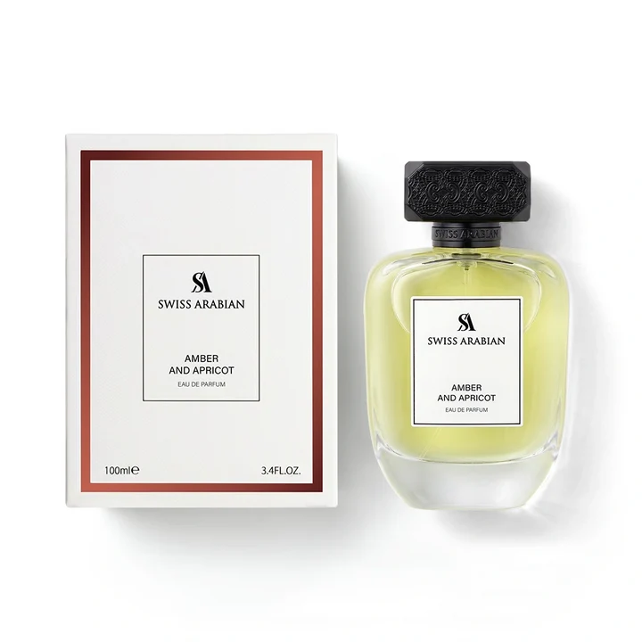 AMBER AND APRICOT - Image 2